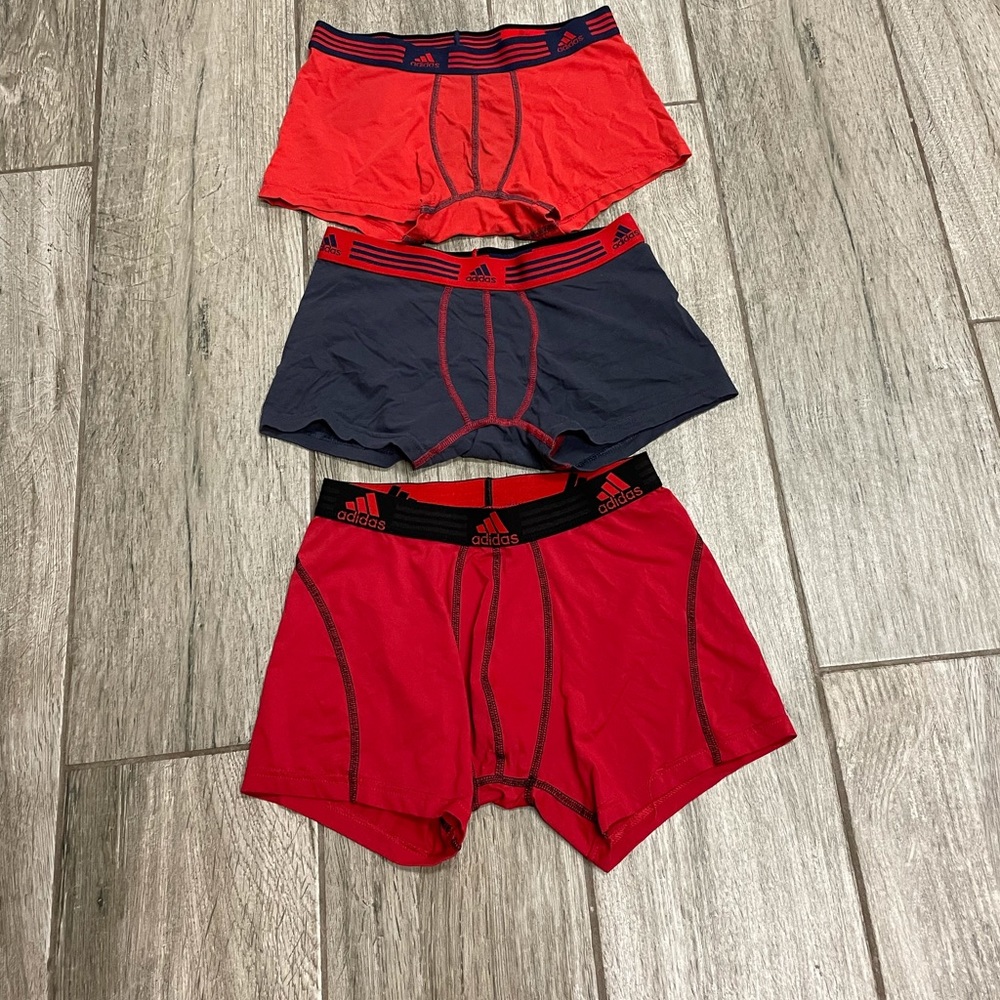 Adidas Briefs - Bundle of 3